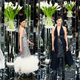 Illustration for article titled Chanel's Diamond-Bright Gowns & Sensible Suits at Paris Couture Week